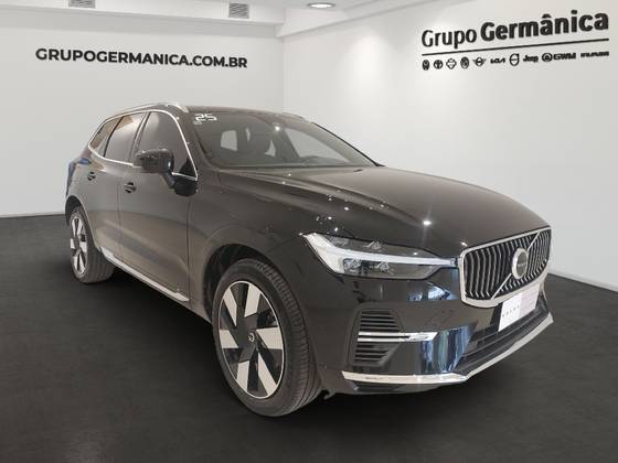 VOLVO XC60 2.0 T8 RECHARGE ULTRA AWD GEARTRONIC VOLVO XC60 2.0 T8 RECHARGE ULTRA AWD GEARTRONIC